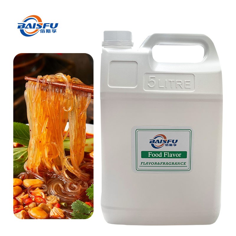 Chilli Powder Flavor with High Concentration and High Quality is Widely used in the Food Field