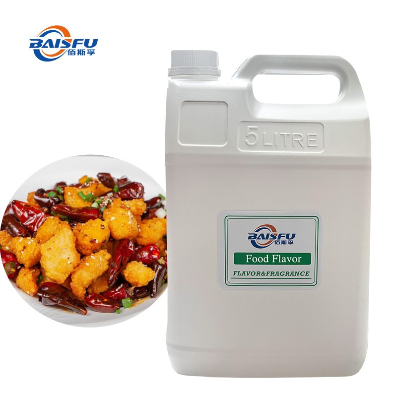 Spicy Chicken Flavor has a Strong Aroma and is Widely used in the Food Field