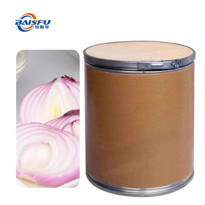 High Purity 99% Onion Cheese Powder Flavor for Snack Foods and Catering