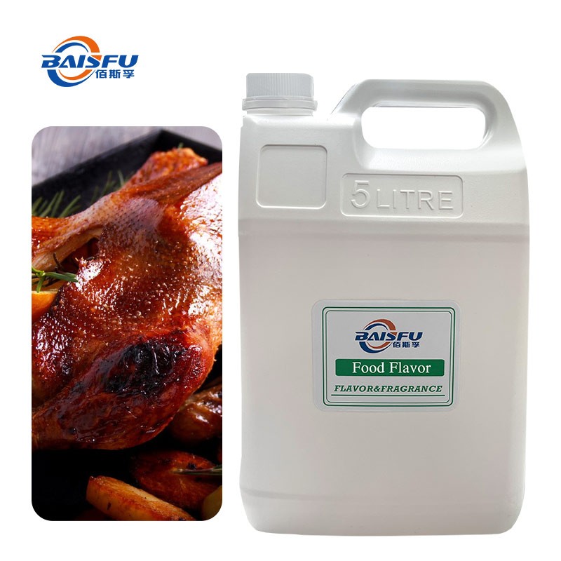 Goose Meal Flavor Exudes a Rich Goose Meat Aroma and can be Perfectly Integrated Into Various Foods