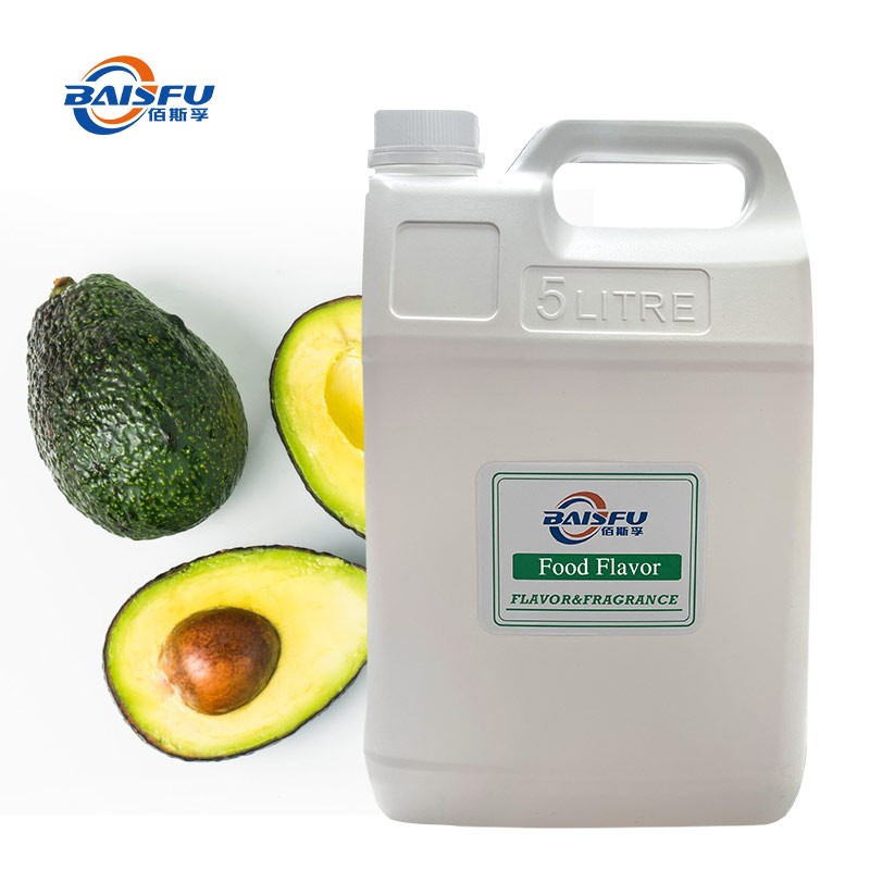 Affordable, Avocado Flavor can Enhance the Freshness of the Product