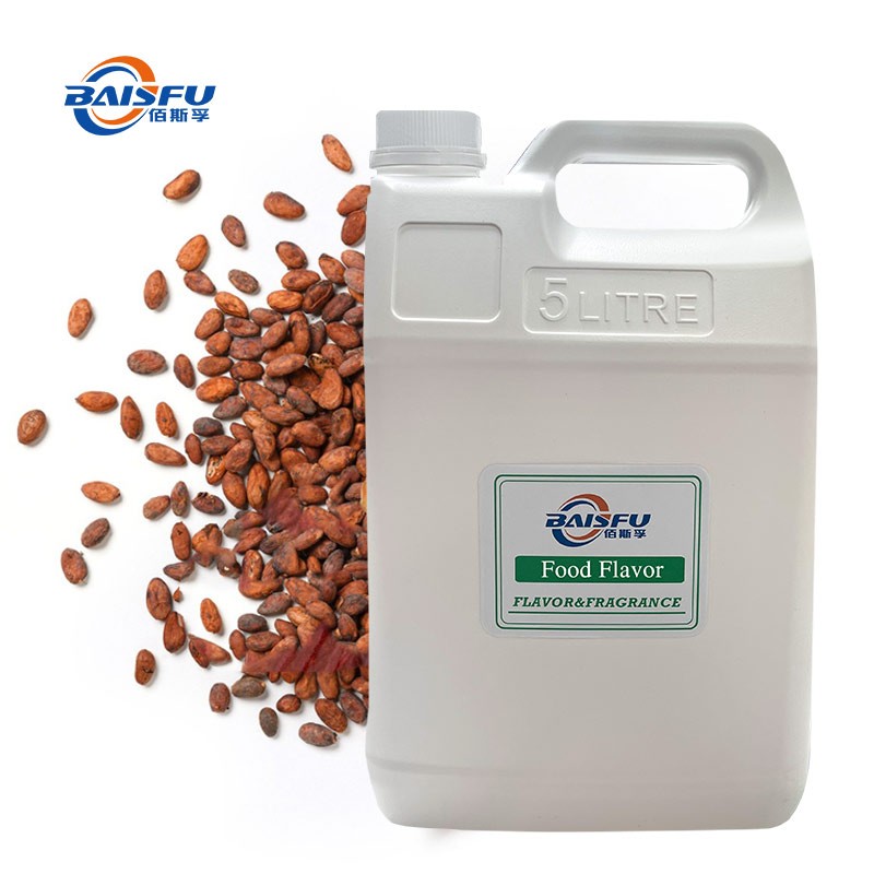 Organically Extracted Cocoa Flavor can Enhance the Freshness of the Product