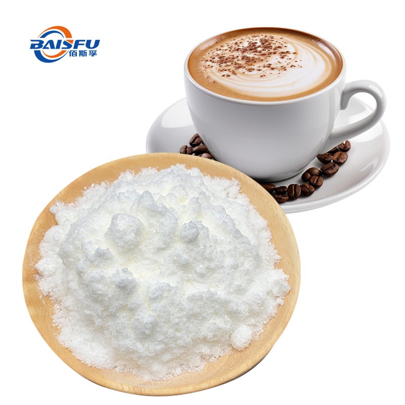 Cappuccino Flavor Increases the Aroma and Taste of the Product