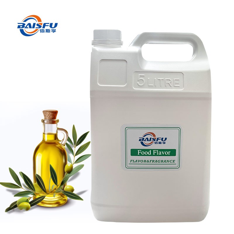 High Quality Organically Extracted Concentrated Olive Oil Flavor