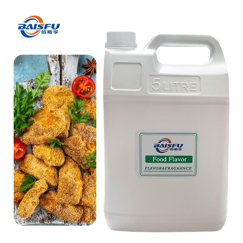 Factory Direct Sale Sweet Chicken Powder Flavor for Food