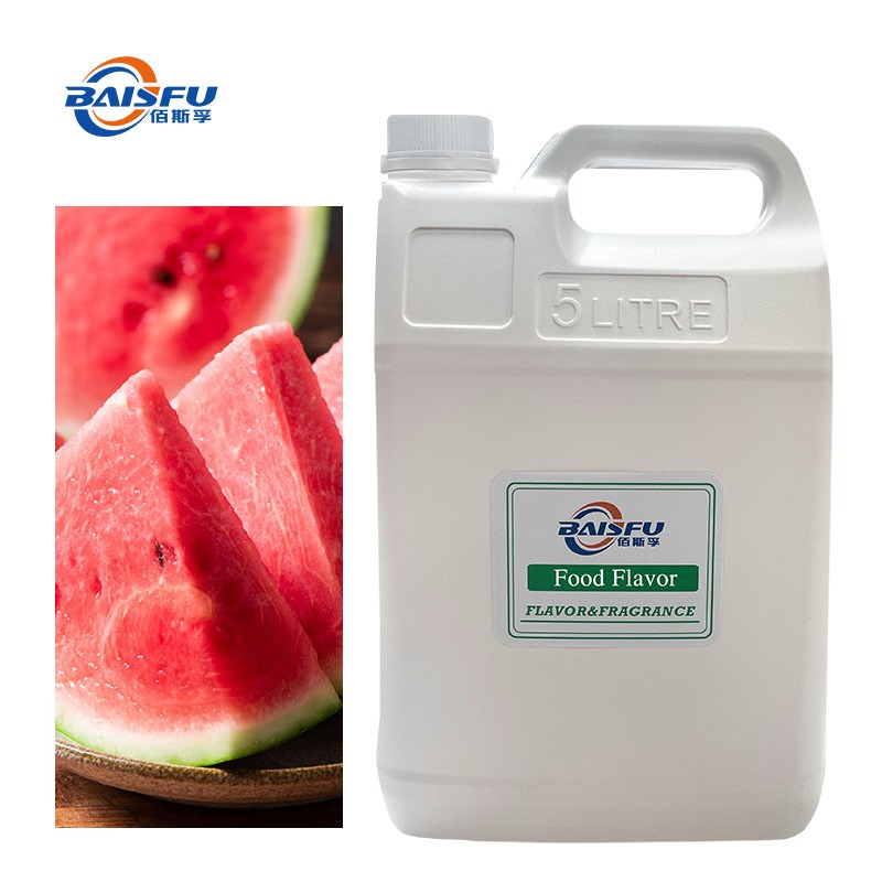 Watermelon No. 1 Flavor can make the Watermelon Aroma of Beverages more Prominent