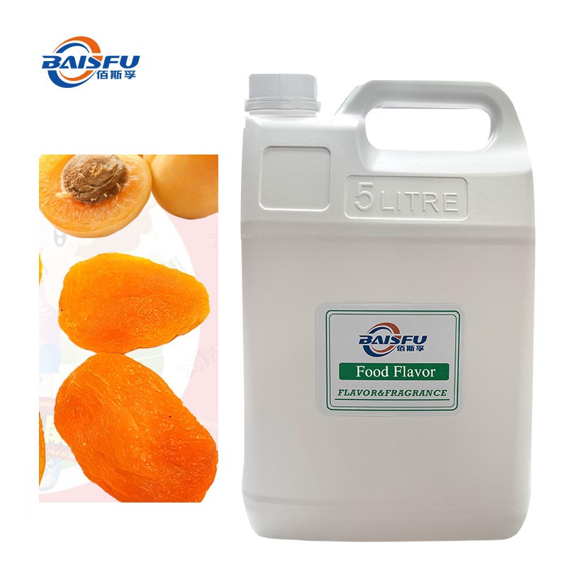 Apricot Flavor is used in the Production of Apricot Flavored Potato Chips, Nuts and other Snack Foods