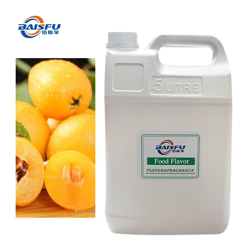 High-Quality Loquat Flavor can Enhance the Loquat Flavor of the Product