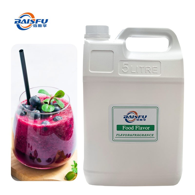 Blueberry Flavor allows Consumers to Taste closer to the Taste of Fresh Blueberry Juice for Baked Goods and Snack Foods