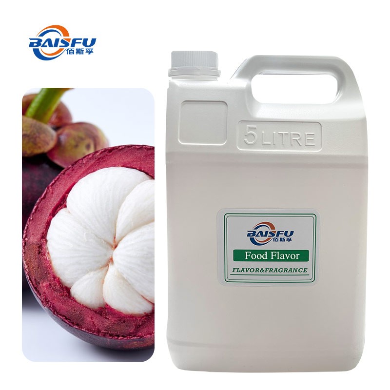 High Quality and Cost-Effective Mangosteen Flavor for Beverages and Food