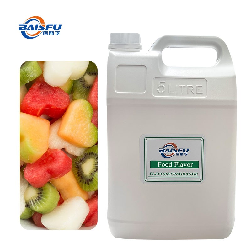 Comprehensive Fruit Flavor Organic Extraction Taste Direction, with a Variety of Fruity Flavors