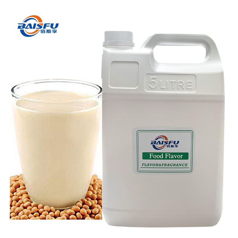 Soy Milk Flavor Specially Provided for Soy Milk is used in Food