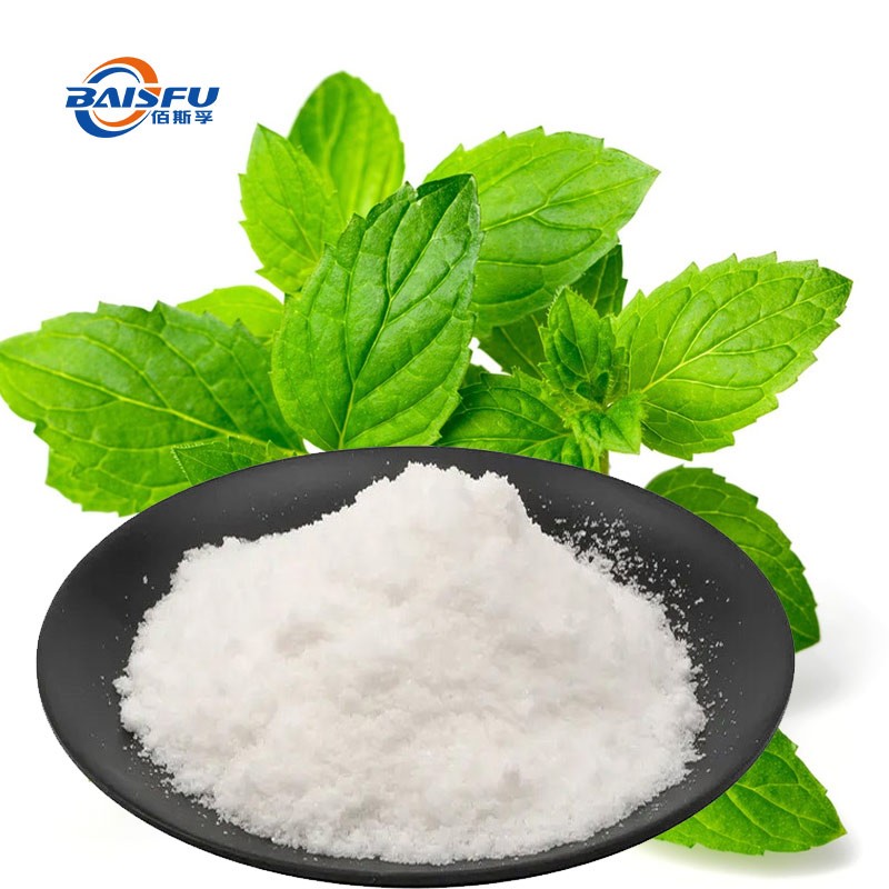 Mint Flavor can Effectively Cover up Bad Breath and give people a Refreshing Feeling