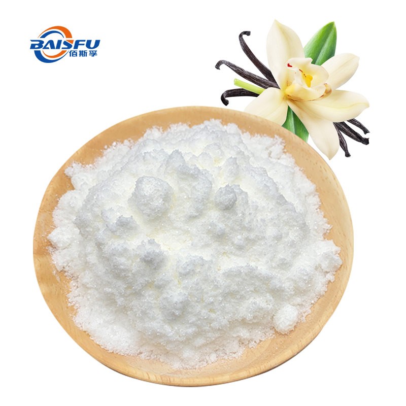 Vanilla Flavor can give the Biscuits a Soft Sweet Vanilla Aroma, Enhancing the Taste and Flavor of the Biscuits