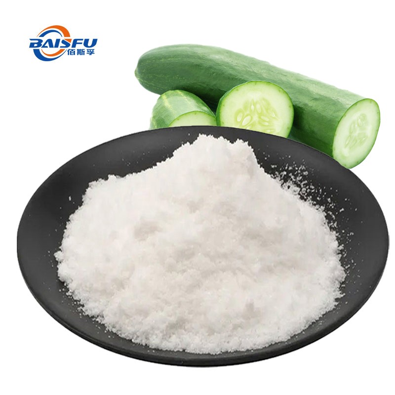 Cucumber Flavor can create a Fresh and Natural Atmosphere for Perfume or Air Freshener