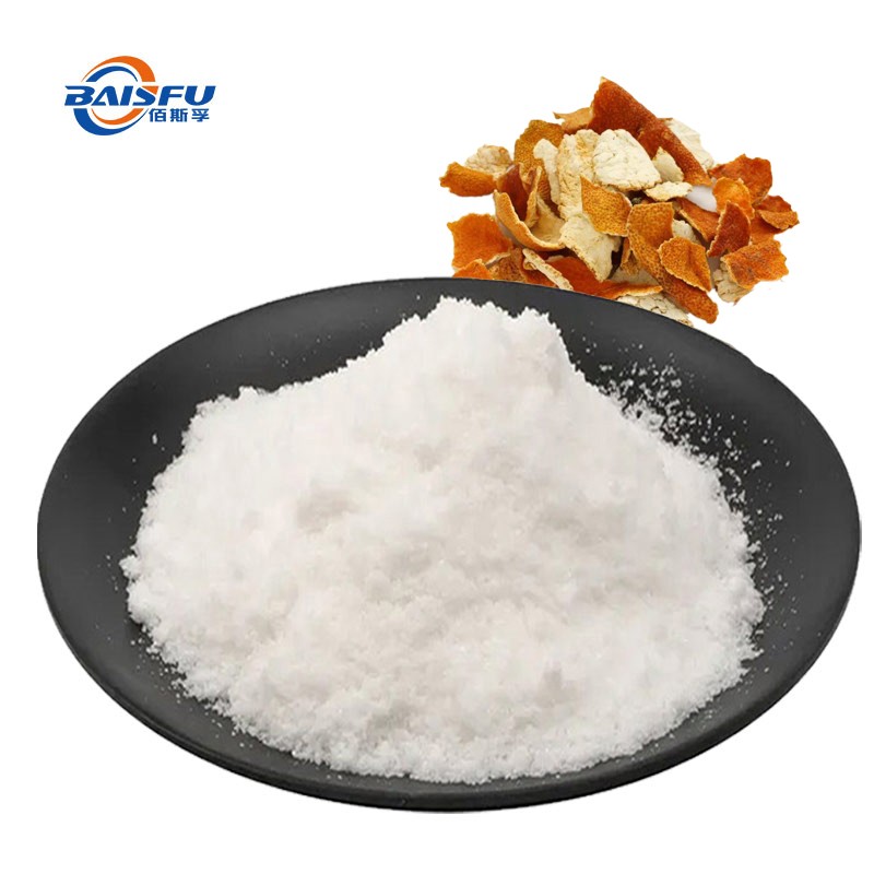 Tangerine Peel Flavor can add a Unique Aroma to the Product, Creating a Classical and Elegant Atmosphere