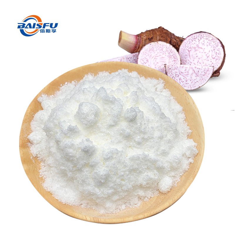 Taro Flavor Emits an Attractive Taro Aroma During the Baking Process