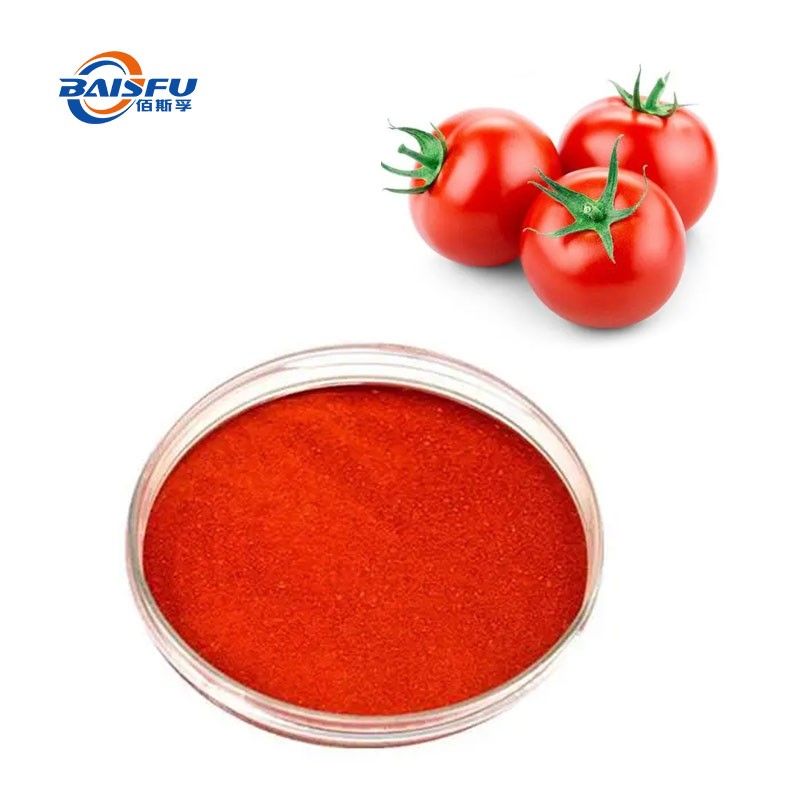 Tomato Powder can give Products a Unique Tomato Flavor