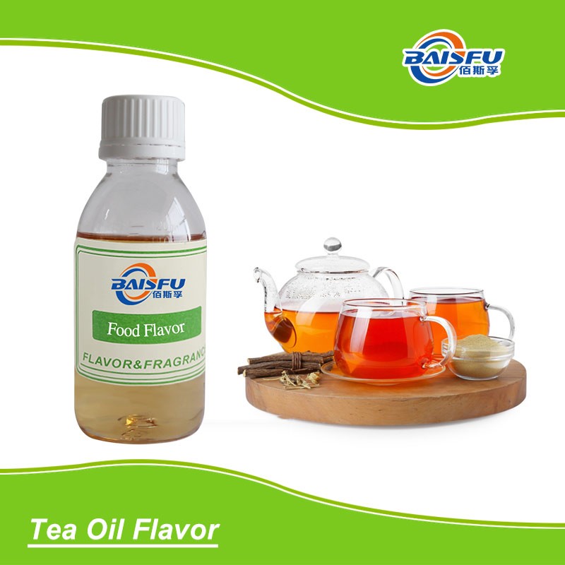 Wholesale Tea Flavor Tea Oil Flavor Fragrance For Bakery Beverage Biscuit