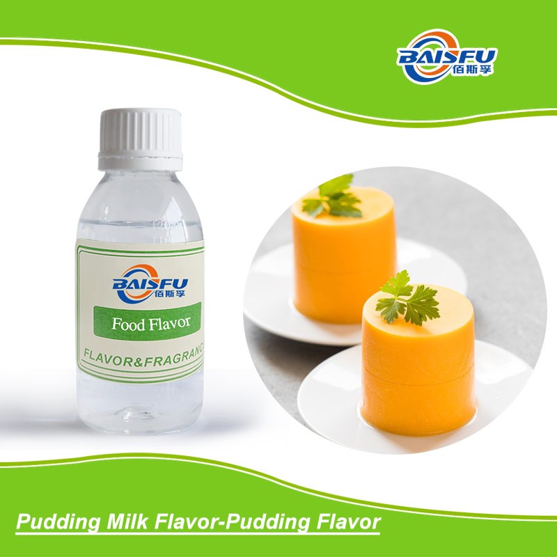 Factory Price Baking Flavor Pudding Milk Flavor For Bakery Pudding