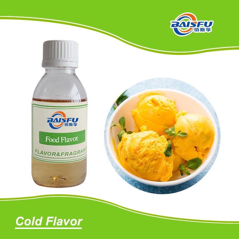 Good Quality Food Flavor Cold Flavor For Beverage Confectionery  Ice Cream 