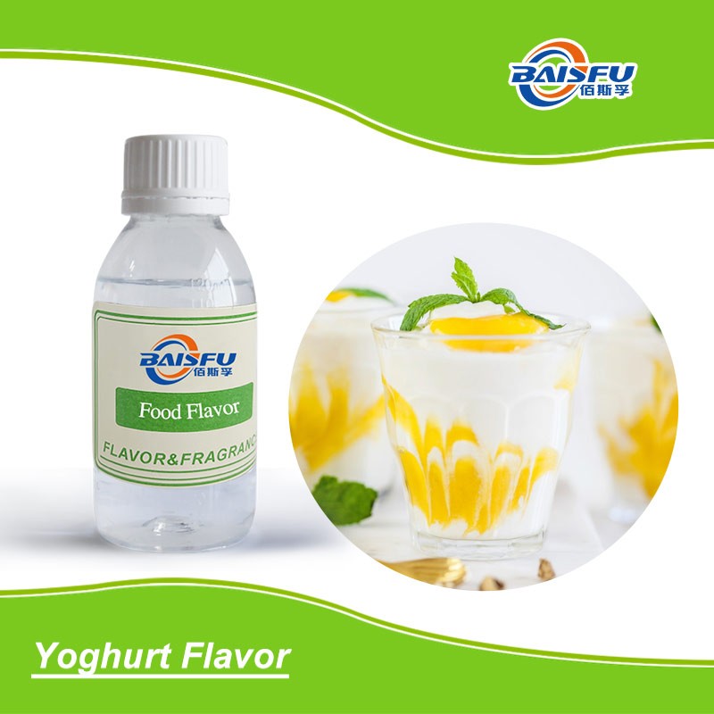 Yogurt Flavor Liquid  Food Flavor Water Soluble Fresh Aroma For Yogurt Beverage Confectionery