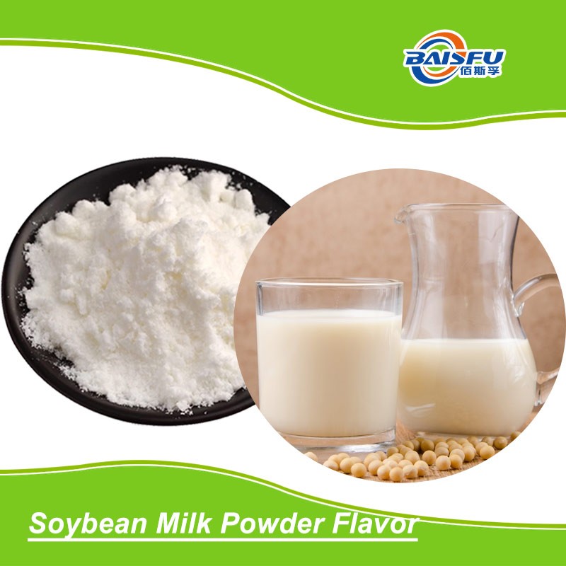 High Quality Soybean Milk Powder Flavor Food Flavor For Milk Beverage