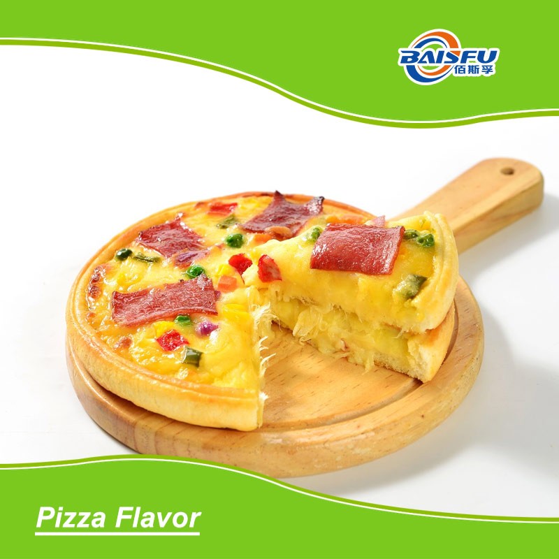 Factory Price Pizza Flavor Pure Natural Aroma For Food Baking Seasoning Product