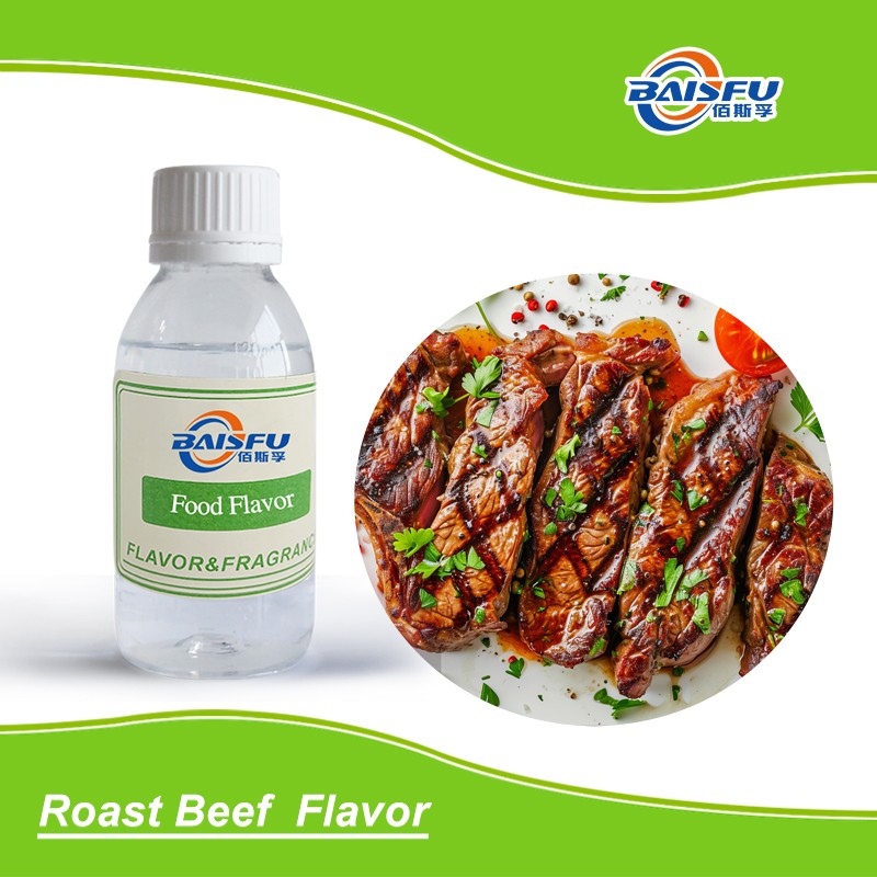 High Quality Braised Beef Paste Flavor Heat Stable For Food Seasoning Marinade