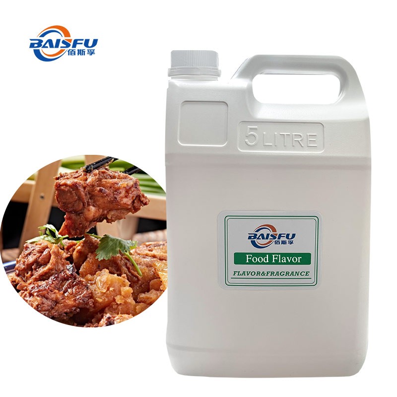 Braised Beef Powder Food Enhancer For Seasoning Marinade Bakery 