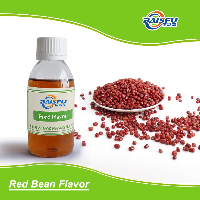 Quality Assurance Red Bean Flavor For Bakery Biscuit Pastry Etc
