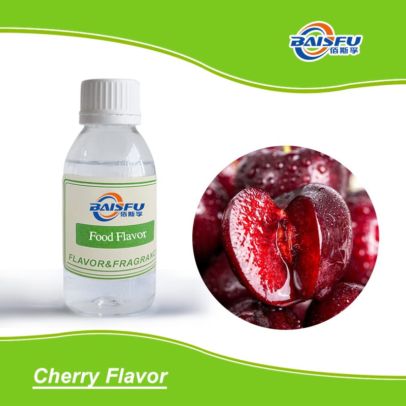 How Cherry Flavor Has Shaped A Century of Flavor Memories